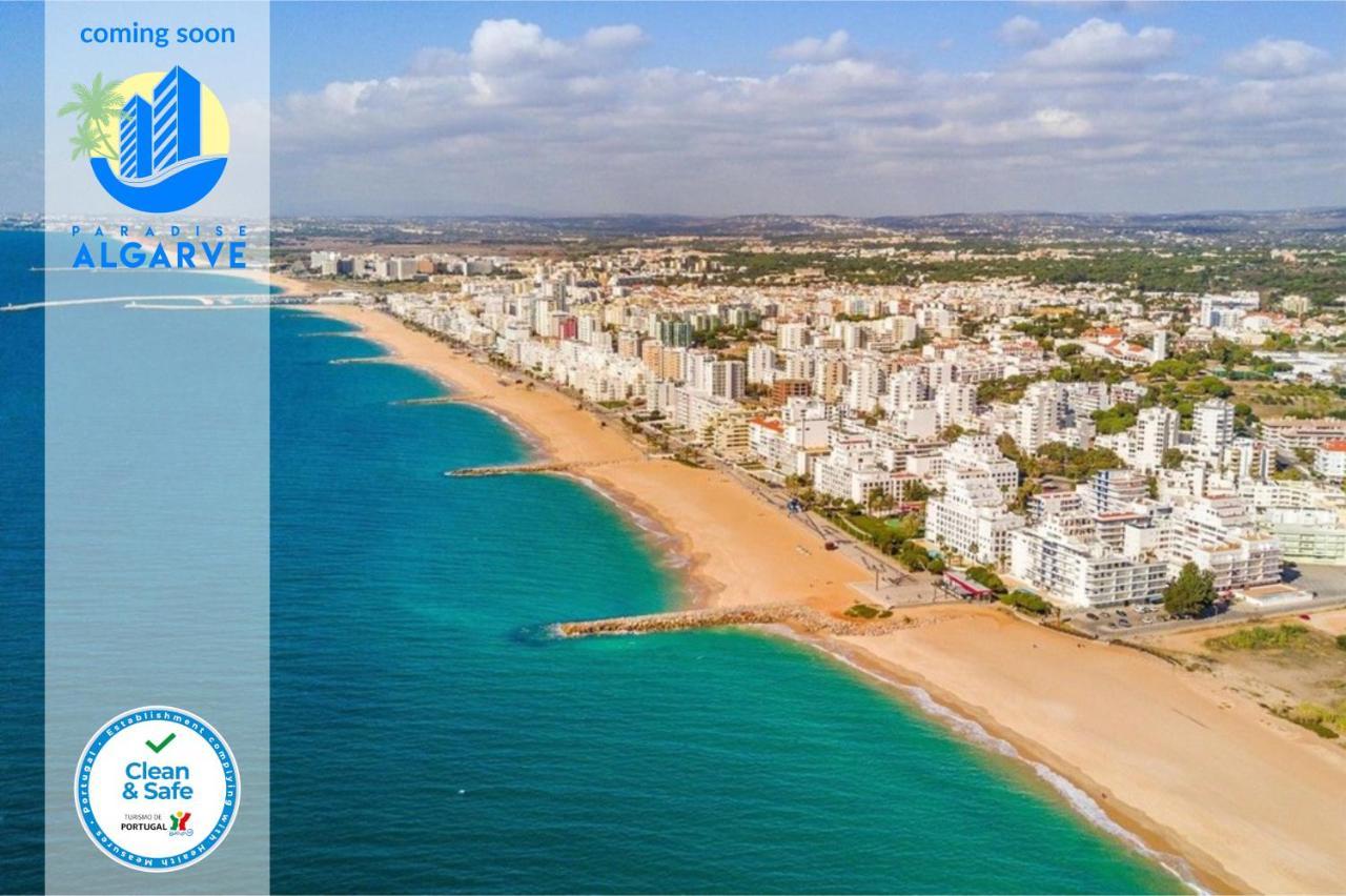 Suites Paradise Algarve Куартейра Екстер'єр фото