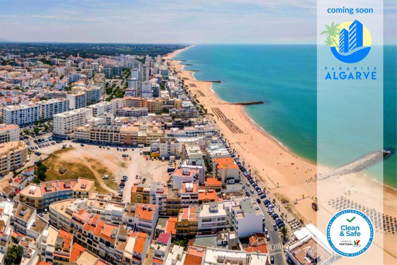 Suites Paradise Algarve Куартейра Екстер'єр фото