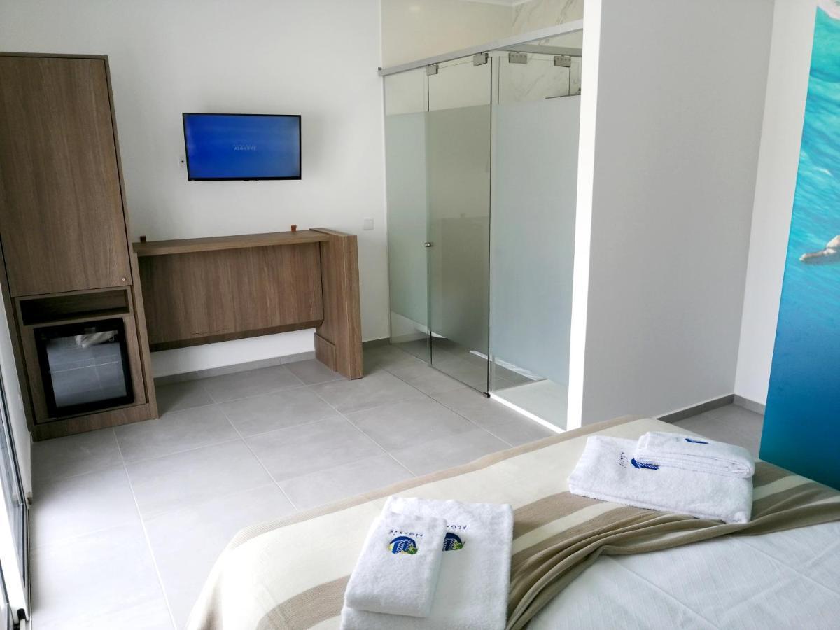 Suites Paradise Algarve Куартейра Екстер'єр фото