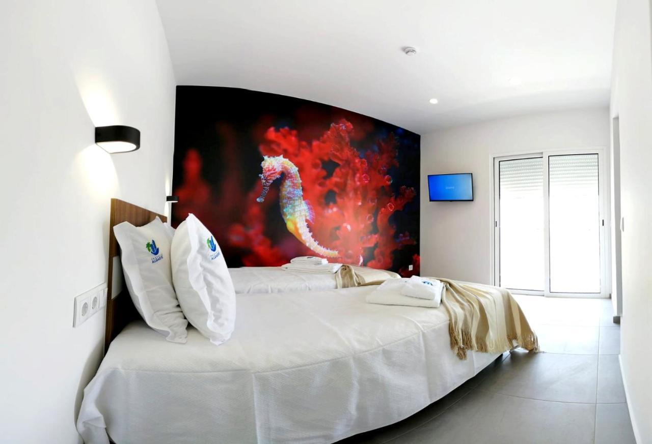 Suites Paradise Algarve Куартейра Екстер'єр фото