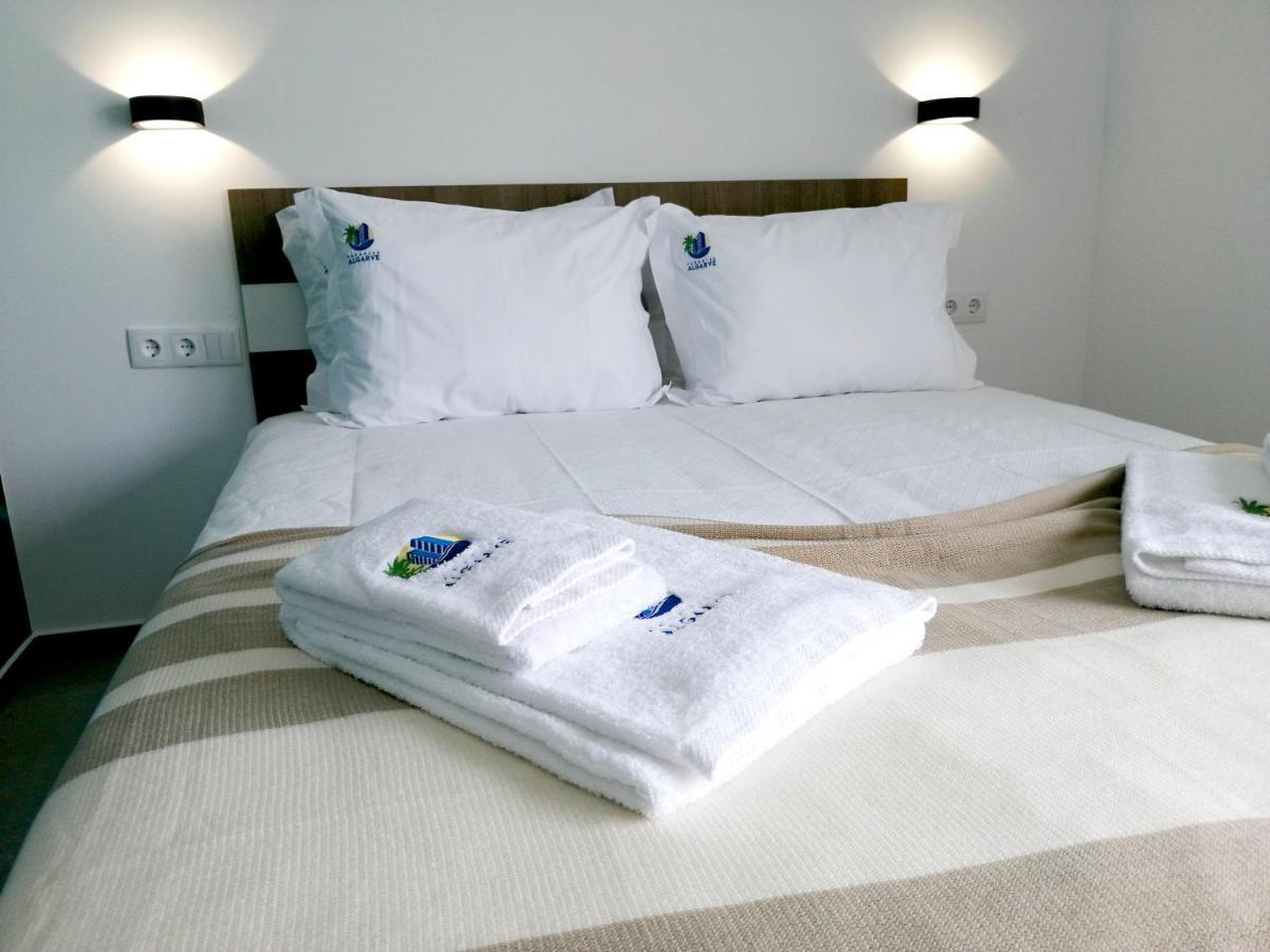 Suites Paradise Algarve Куартейра Екстер'єр фото