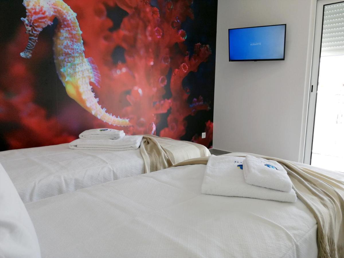 Suites Paradise Algarve Куартейра Екстер'єр фото