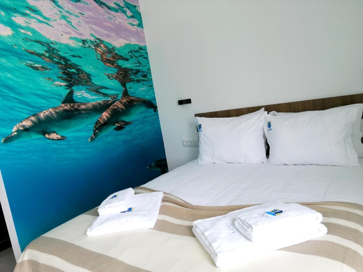 Suites Paradise Algarve Куартейра Екстер'єр фото