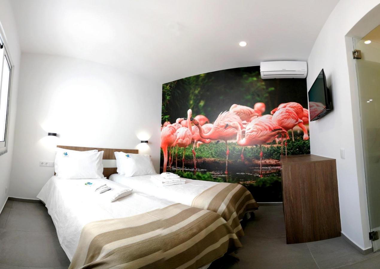 Suites Paradise Algarve Куартейра Екстер'єр фото