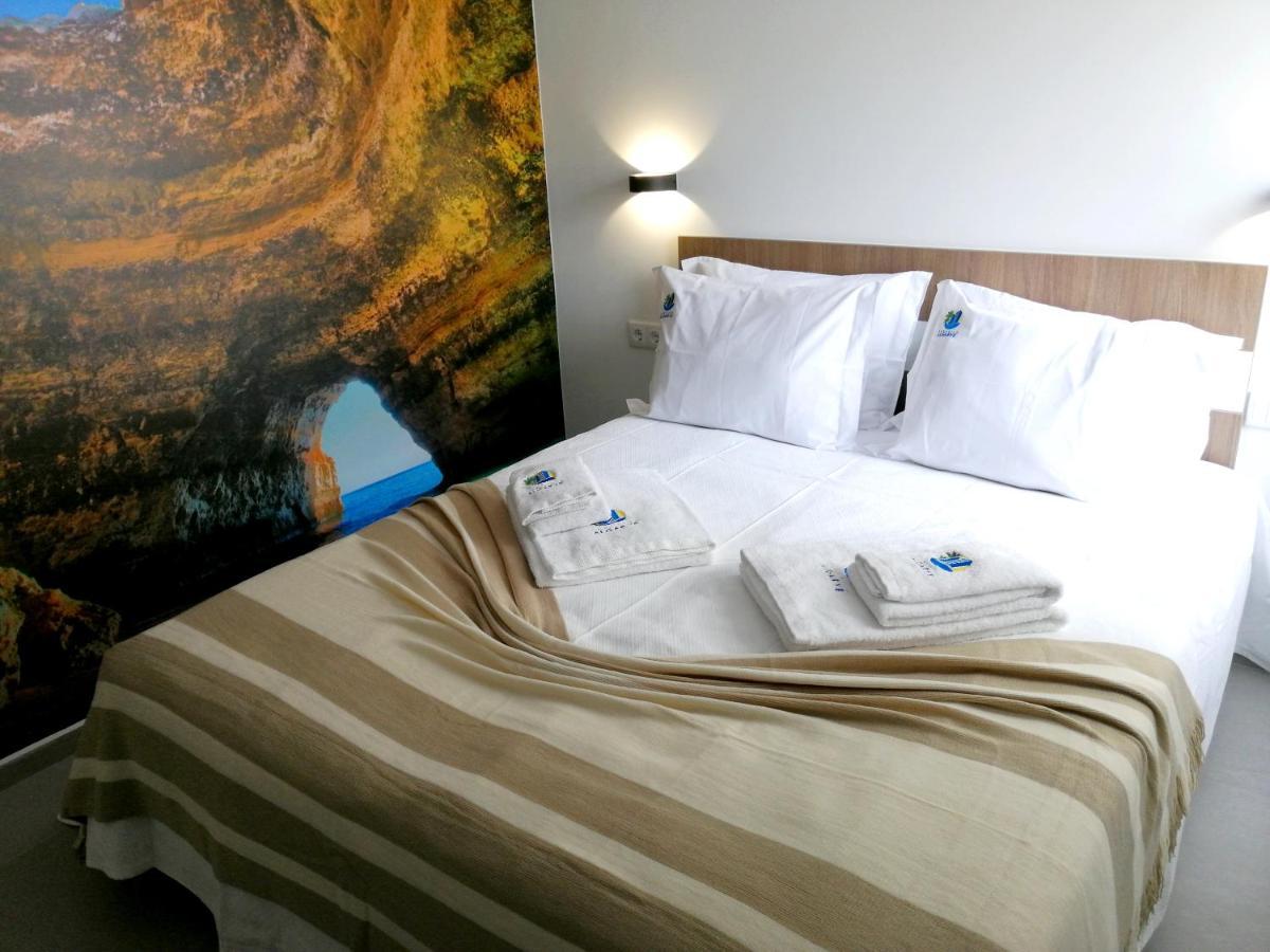Suites Paradise Algarve Куартейра Екстер'єр фото