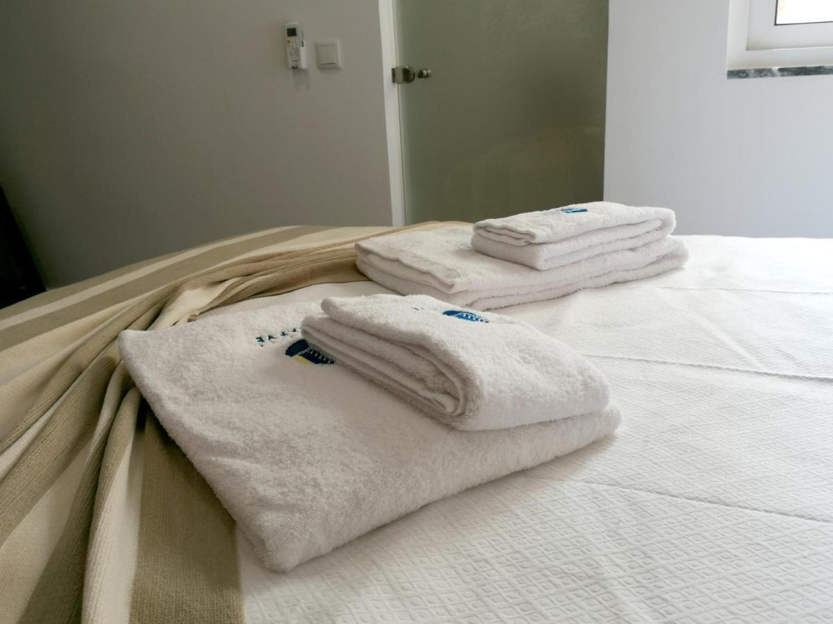 Suites Paradise Algarve Куартейра Екстер'єр фото