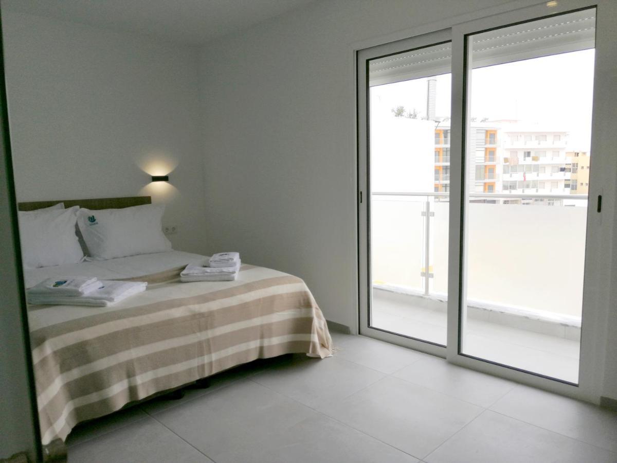 Suites Paradise Algarve Куартейра Екстер'єр фото