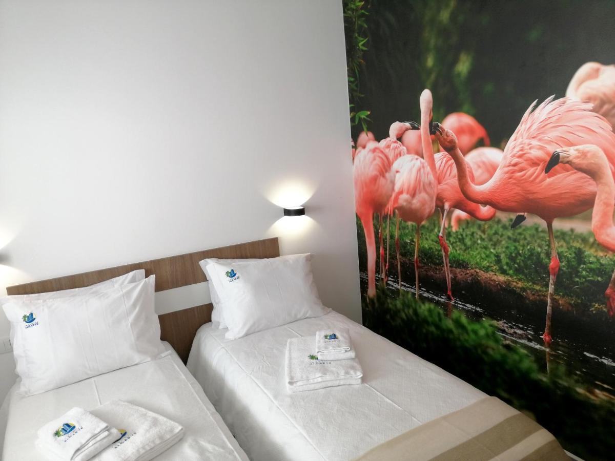 Suites Paradise Algarve Куартейра Екстер'єр фото
