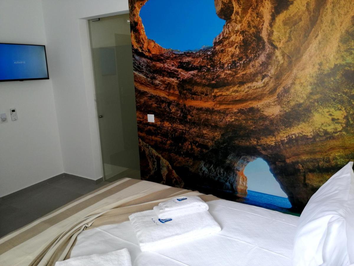 Suites Paradise Algarve Куартейра Екстер'єр фото