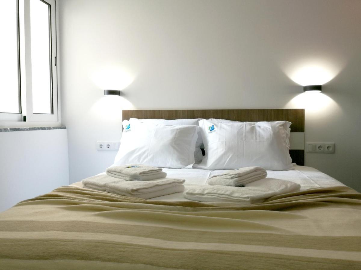 Suites Paradise Algarve Куартейра Екстер'єр фото